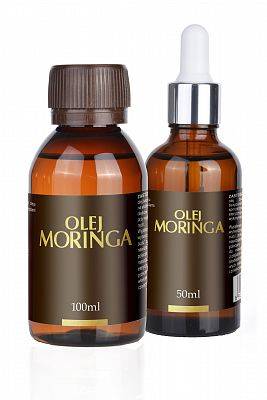 Grafika Olej Moringa 100ml/50ml